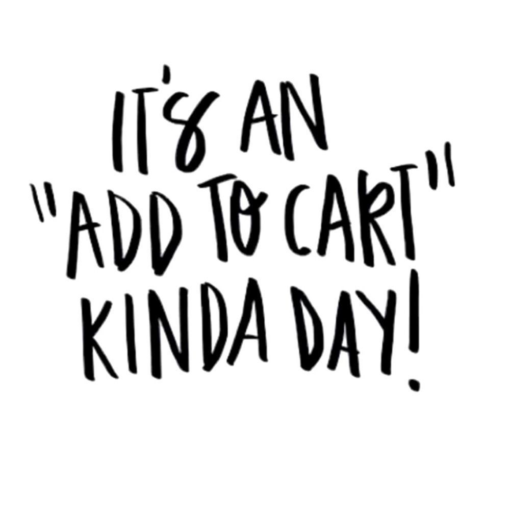 🛒Treat Yourself 🛍